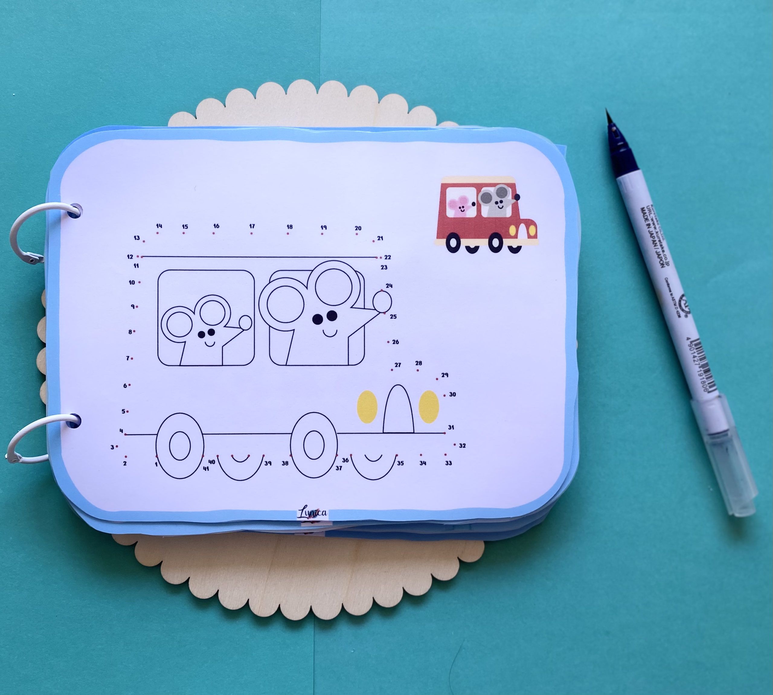 Interactive Book Transports - Imagen 2