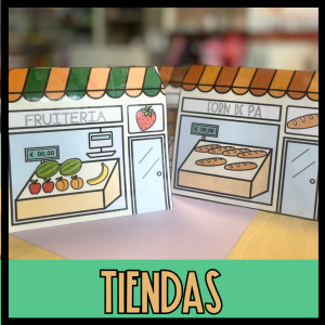 TIENDAS - APRENDIZAJE LECTOR