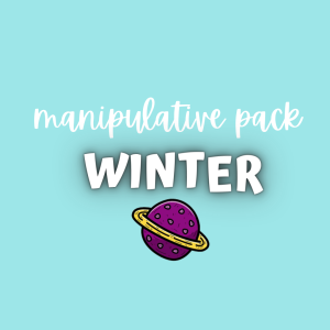 Manipulative pack winter