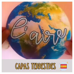 CAPAS DE LA TIERRA