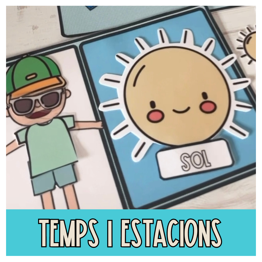 El temps i les estacions 24 25 pdf