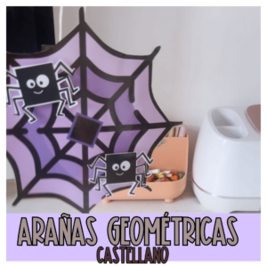 ARAÑAS GEOMÉTRICAS