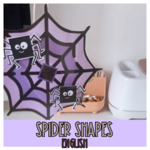 SPIDERS SHAPES