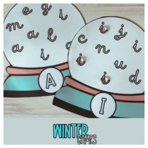 EDUCATIONAL WINTER GAMES – LEARN THROUGH PLAY