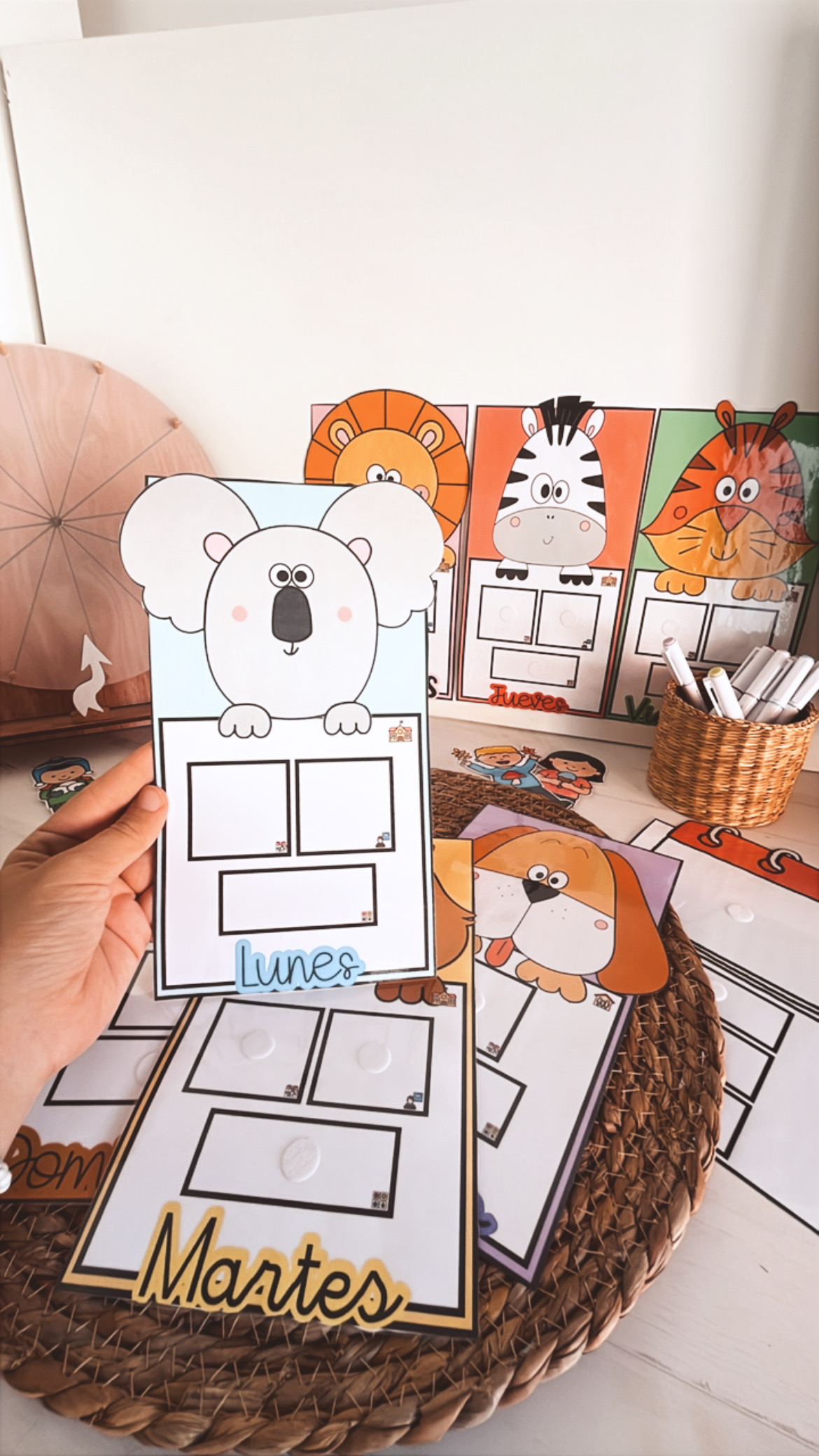 ASAMBLEA AULA ANIMALES - Imagen 2