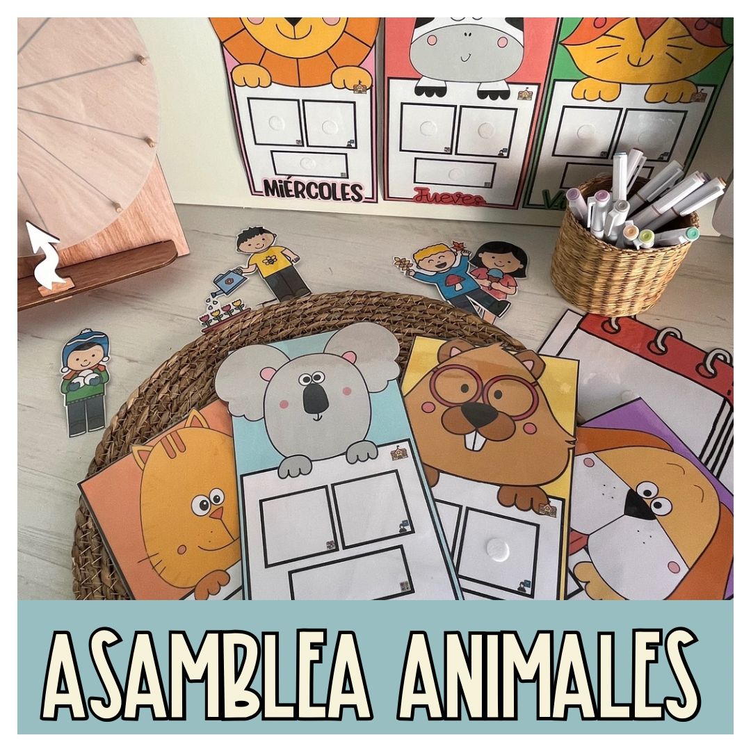 ASAMBLEA AULA ANIMALES