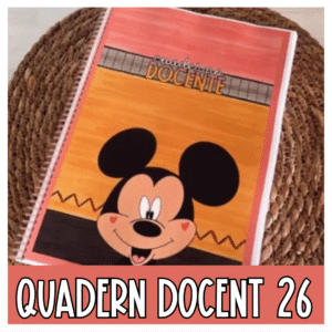 Quadern docent 26
